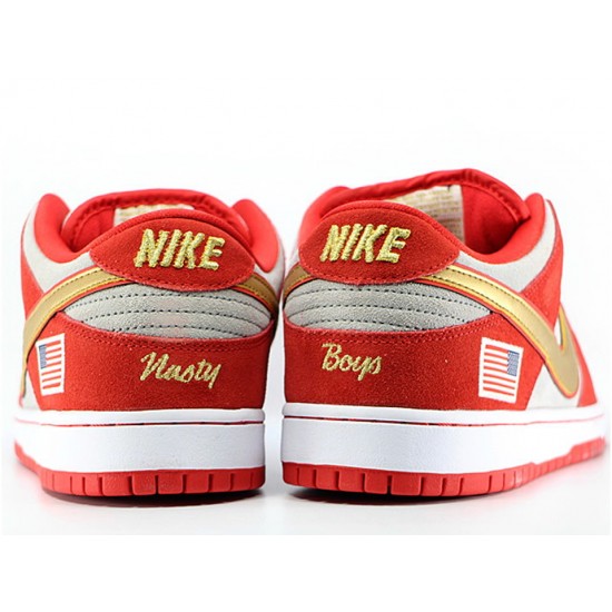 NIKE DUNK SB LOW 'NASTY BOYS' 304292-610 NIKE DUNK SB LOW 'NASTY BOYS' 304292-610