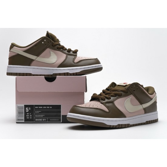Nike Dunk Low Pro SB 'Stussy Cherry' 304292-671 Nike Dunk Low Pro SB 'Stussy Cherry' 304292-671