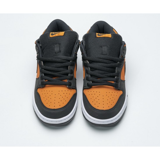 Nike SB Dunk Low Pro Orange Flash 304292-801 Nike SB Dunk Low Pro Orange Flash 304292-801