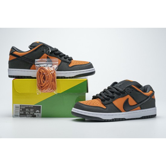 Nike SB Dunk Low Pro Orange Flash 304292-801