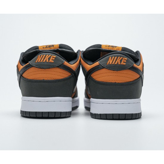 Nike SB Dunk Low Pro Orange Flash 304292-801 Nike SB Dunk Low Pro Orange Flash 304292-801