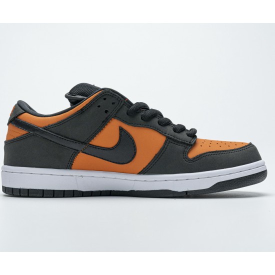 Nike SB Dunk Low Pro Orange Flash 304292-801 Nike SB Dunk Low Pro Orange Flash 304292-801
