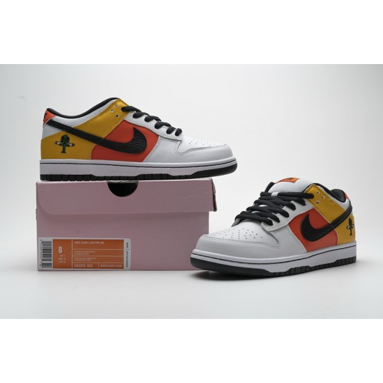 Nike SB Dunk Low Raygun Home 304292-802 Nike SB Dunk Low Raygun Home 304292-802