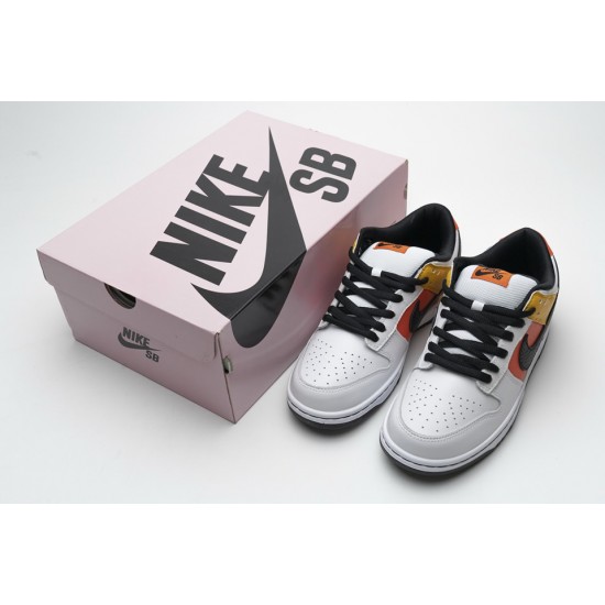 Nike SB Dunk Low Raygun Home 304292-802 Nike SB Dunk Low Raygun Home 304292-802