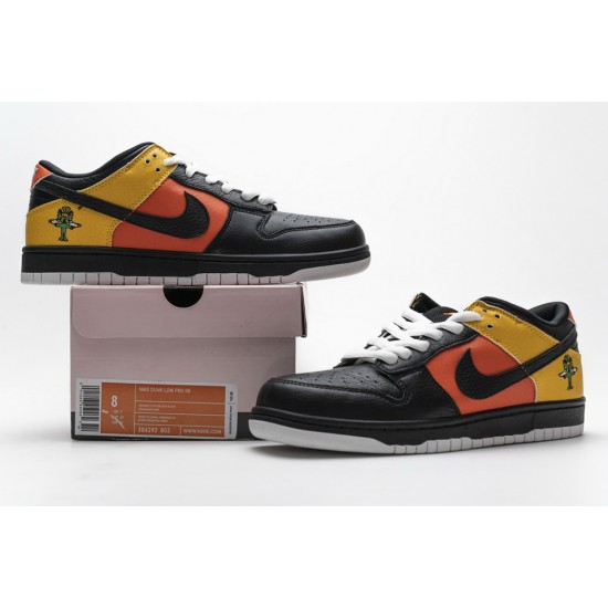 Nike Dunk SB Low Raygun 304292-803 Nike Dunk SB Low Raygun 304292-803