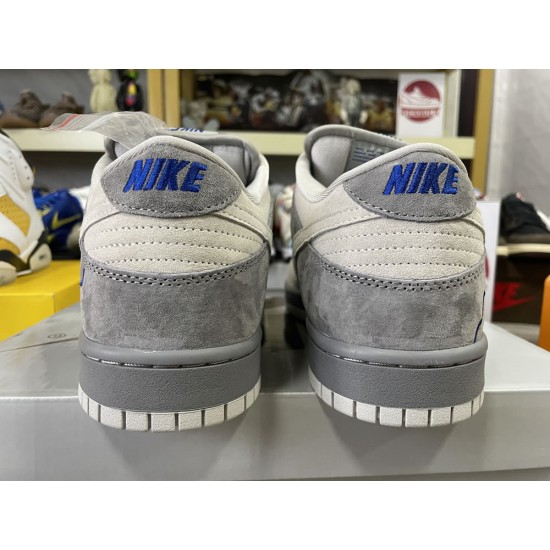NIKE DUNK LOW PRO SB 'LONDON' 2004 308269-111 NIKE DUNK LOW PRO SB 'LONDON' 2004 308269-111