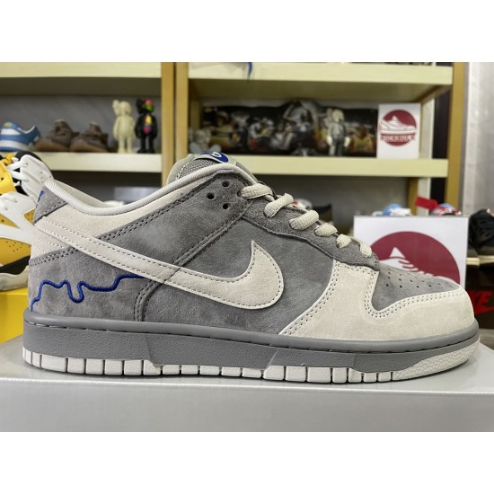 NIKE DUNK LOW PRO SB 'LONDON' 2004 308269-111 NIKE DUNK LOW PRO SB 'LONDON' 2004 308269-111
