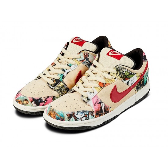 NIKE DUNK LOW PRO SB 'PARIS' 2003 308270-111 NIKE DUNK LOW PRO SB 'PARIS' 2003 308270-111