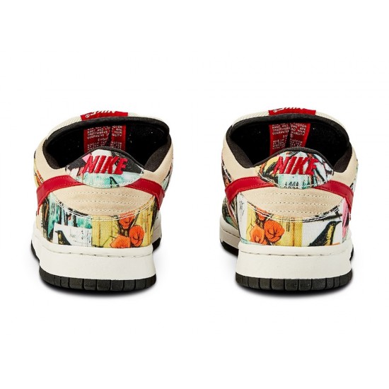 NIKE DUNK LOW PRO SB 'PARIS' 2003 308270-111 NIKE DUNK LOW PRO SB 'PARIS' 2003 308270-111