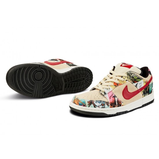 NIKE DUNK LOW PRO SB 'PARIS' 2003 308270-111 NIKE DUNK LOW PRO SB 'PARIS' 2003 308270-111