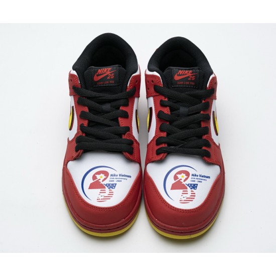 Nike Dunk SB Low Pro Vietnam 25th Anniversary 309242-307 Nike Dunk SB Low Pro Vietnam 25th Anniversary 309242-307