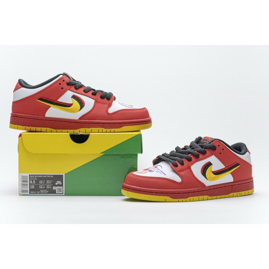 Nike Dunk SB Low Pro Vietnam 25th Anniversary 309242-307 Nike Dunk SB Low Pro Vietnam 25th Anniversary 309242-307