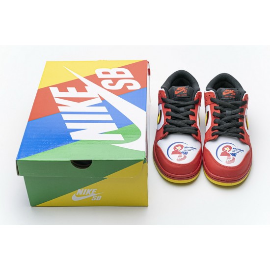 Nike Dunk SB Low Pro Vietnam 25th Anniversary 309242-307 Nike Dunk SB Low Pro Vietnam 25th Anniversary 309242-307