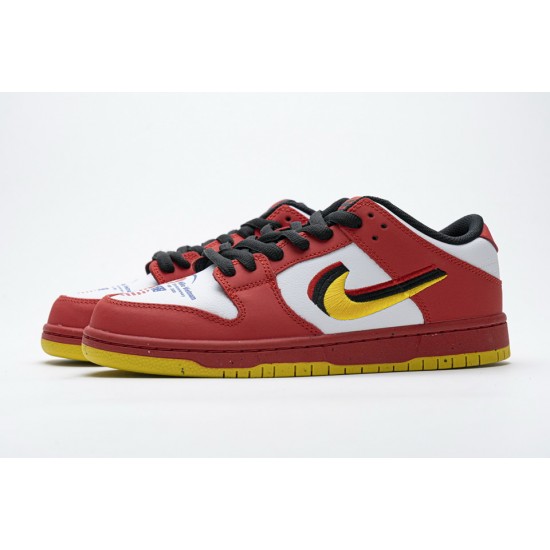 Nike Dunk SB Low Pro Vietnam 25th Anniversary 309242-307