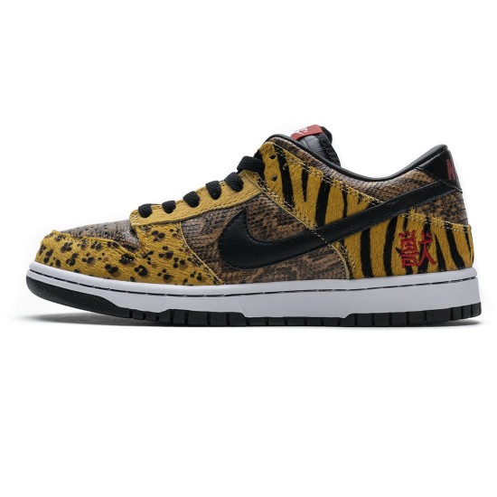 Nike Dunk Low Premium 'Beast Pack' 312919-001 Nike Dunk Low Premium 'Beast Pack' 312919-001