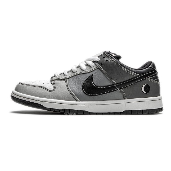 NIKE DUNK LOW PREMIUM SB 'LUNAR ECLIPSE WEST' 313170-002 NIKE DUNK LOW PREMIUM SB 'LUNAR ECLIPSE WEST' 313170-002