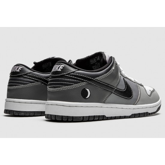 NIKE DUNK LOW PREMIUM SB 'LUNAR ECLIPSE WEST' 313170-002 NIKE DUNK LOW PREMIUM SB 'LUNAR ECLIPSE WEST' 313170-002