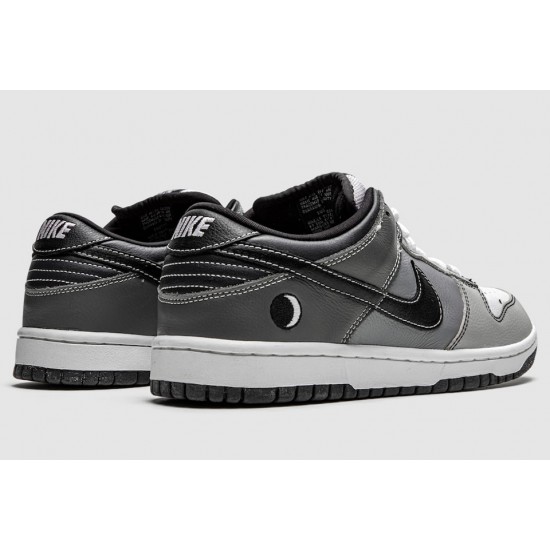 NIKE DUNK LOW PREMIUM SB 'LUNAR ECLIPSE WEST' 313170-002