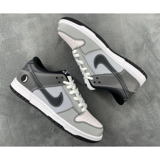 NIKE DUNK LOW PREMIUM SB 'LUNAR ECLIPSE WEST' 313170-002 NIKE DUNK LOW PREMIUM SB 'LUNAR ECLIPSE WEST' 313170-002