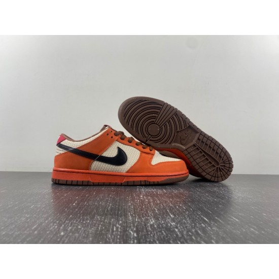 NIKE DUNK LOW PREMIUM SB 'UN-HEMP' 313170-101 NIKE DUNK LOW PREMIUM SB 'UN-HEMP' 313170-101