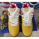 NIKE DUNK LOW PREMIUM SB 'YELLOW LOBSTER' 313170-137566 NIKE DUNK LOW PREMIUM SB 'YELLOW LOBSTER' 313170-137566