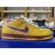 NIKE DUNK LOW PREMIUM SB 'YELLOW LOBSTER' 313170-137566 NIKE DUNK LOW PREMIUM SB 'YELLOW LOBSTER' 313170-137566