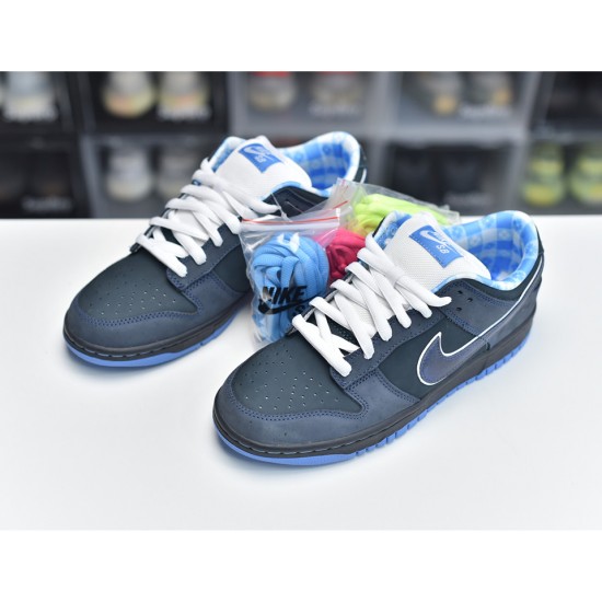 Nike Dunk SB Low Blue Lobster 313170-342