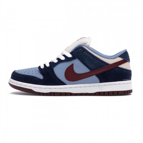 FTC X DUNK LOW PREMIUM SB 'FINALLY' 313170-463