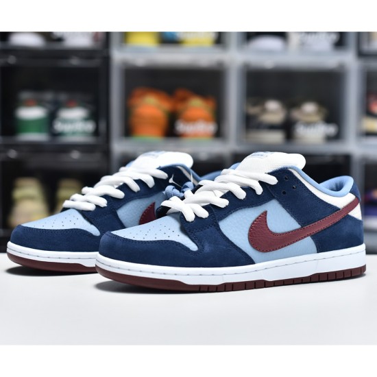 FTC X DUNK LOW PREMIUM SB 'FINALLY' 313170-463 FTC X DUNK LOW PREMIUM SB 'FINALLY' 313170-463