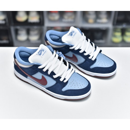 FTC X DUNK LOW PREMIUM SB 'FINALLY' 313170-463 FTC X DUNK LOW PREMIUM SB 'FINALLY' 313170-463