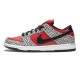 SUPREME X DUNK LOW PREMIUM SB 'RED CEMENT' 313170-600 SUPREME X DUNK LOW PREMIUM SB 'RED CEMENT' 313170-600