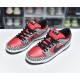 SUPREME X DUNK LOW PREMIUM SB 'RED CEMENT' 313170-600 SUPREME X DUNK LOW PREMIUM SB 'RED CEMENT' 313170-600