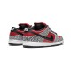 SUPREME X DUNK LOW PREMIUM SB 'RED CEMENT' 313170-600