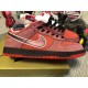 NIKE DUNK LOW PREMIUM SB 'LOBSTER' 313170-661 NIKE DUNK LOW PREMIUM SB 'LOBSTER' 313170-661