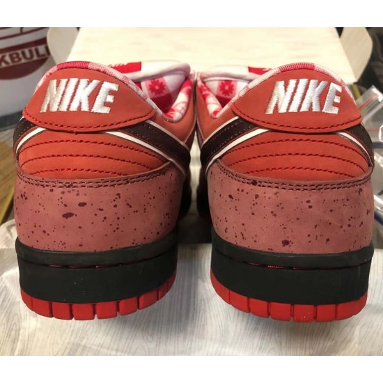 NIKE DUNK LOW PREMIUM SB 'LOBSTER' 313170-661