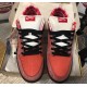 NIKE DUNK LOW PREMIUM SB 'LOBSTER' 313170-661 NIKE DUNK LOW PREMIUM SB 'LOBSTER' 313170-661