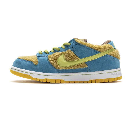 Nike SB Dunk Low Premium 'Three Bears' 313170-731 Nike SB Dunk Low Premium 'Three Bears' 313170-731