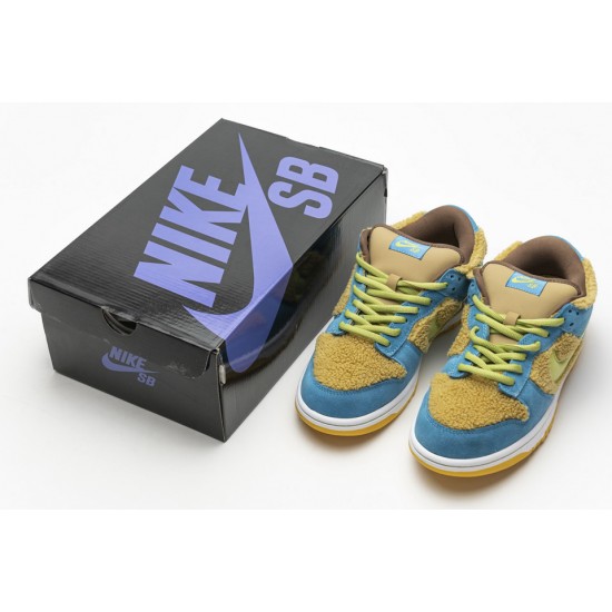 Nike SB Dunk Low Premium 'Three Bears' 313170-731 Nike SB Dunk Low Premium 'Three Bears' 313170-731