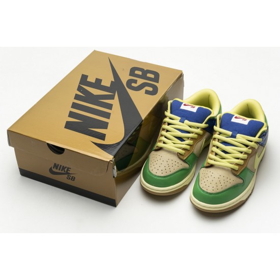 Nike Dunk Low Pro SB Brooklyn 313170-771