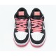 Nike Dunk Low PRO SE Black White Peach 317813-100 Nike Dunk Low PRO SE Black White Peach 317813-100