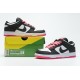 Nike Dunk Low PRO SE Black White Peach 317813-100 Nike Dunk Low PRO SE Black White Peach 317813-100