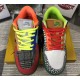 NIKE DUNK LOW SB 'WHAT THE DUNK' 2007 318403-141 NIKE DUNK LOW SB 'WHAT THE DUNK' 2007 318403-141