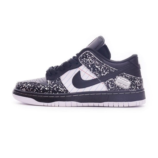 NIKE DUNK LOW PREMIUM GS 'NIKEBOOK' 327624-001 NIKE DUNK LOW PREMIUM GS 'NIKEBOOK' 327624-001