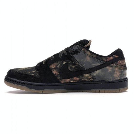 NIKE SB DUNK LOW PREMIUM "PUSHEAD 2" 536356-002 NIKE SB DUNK LOW PREMIUM "PUSHEAD 2" 536356-002