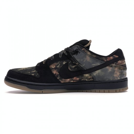 NIKE SB DUNK LOW PREMIUM "PUSHEAD 2" 536356-002