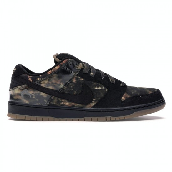 NIKE SB DUNK LOW PREMIUM "PUSHEAD 2" 536356-002 NIKE SB DUNK LOW PREMIUM "PUSHEAD 2" 536356-002