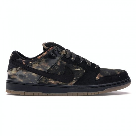 NIKE SB DUNK LOW PREMIUM "PUSHEAD 2" 536356-002