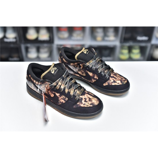 NIKE SB DUNK LOW PREMIUM "PUSHEAD 2" 536356-002