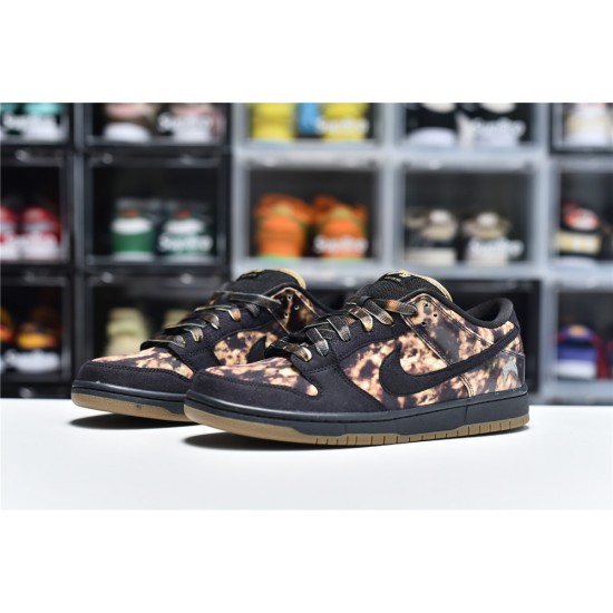 NIKE SB DUNK LOW PREMIUM "PUSHEAD 2" 536356-002 NIKE SB DUNK LOW PREMIUM "PUSHEAD 2" 536356-002