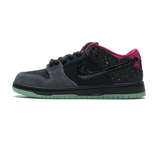 Nike Dunk Low Premium SB AE QS 'Northern Lights' 724183-063 Nike Dunk Low Premium SB AE QS 'Northern Lights' 724183-063
